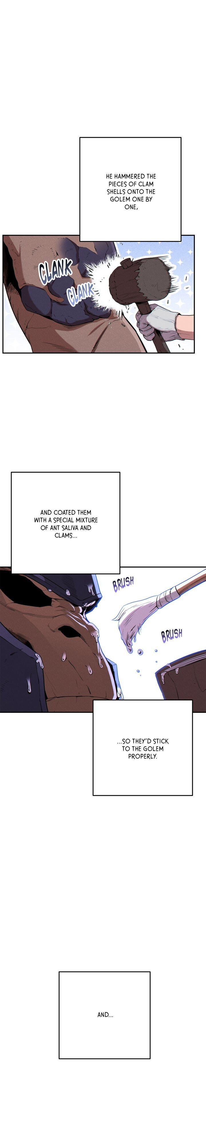 Read Dungeon Reset EN Manga Online