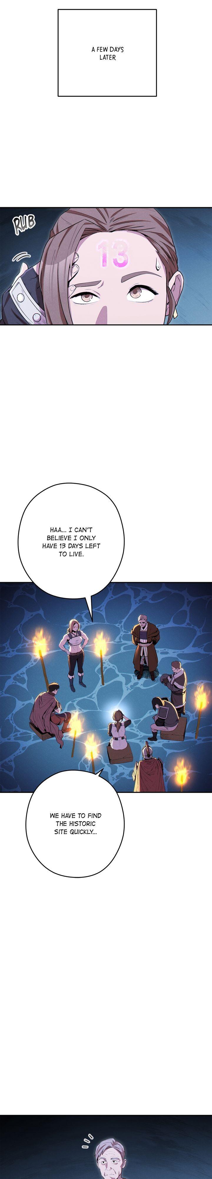 Read Dungeon Reset EN Manga Online