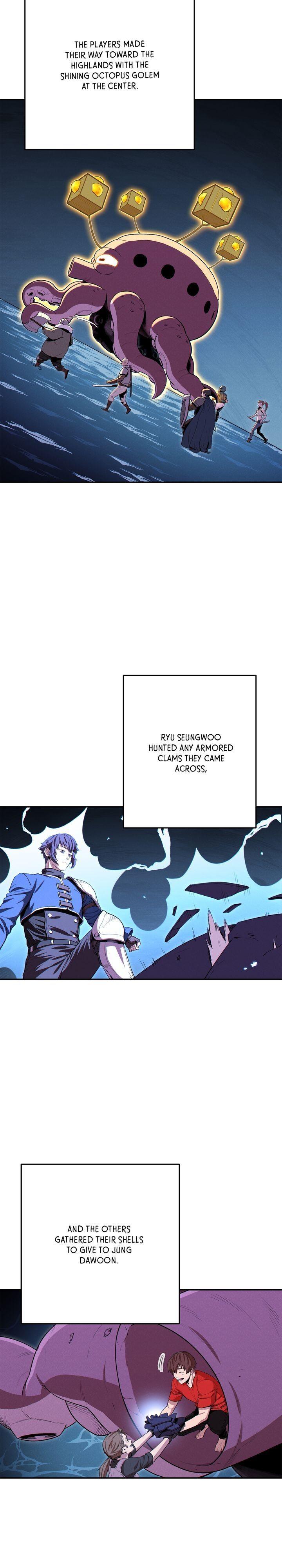 Read Dungeon Reset EN Manga Online