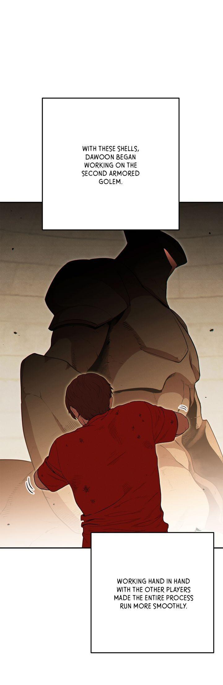Read Dungeon Reset EN Manga Online