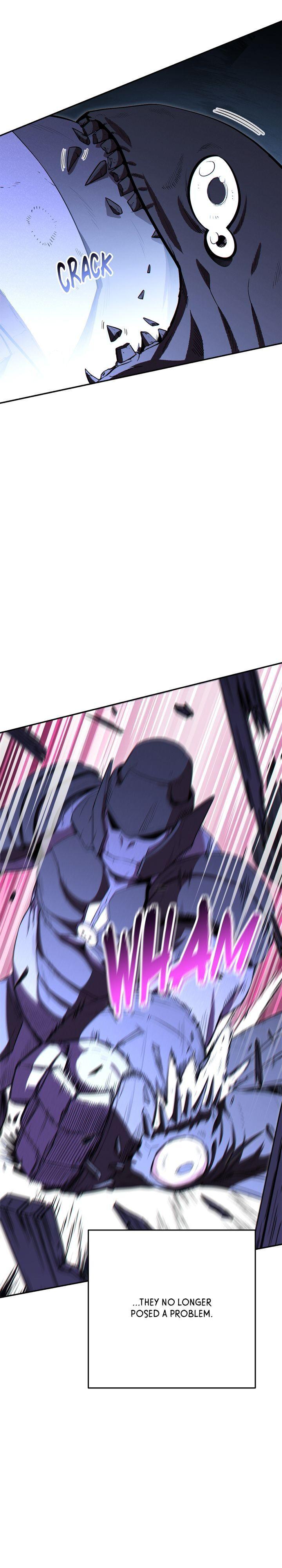 Read Dungeon Reset EN Manga Online