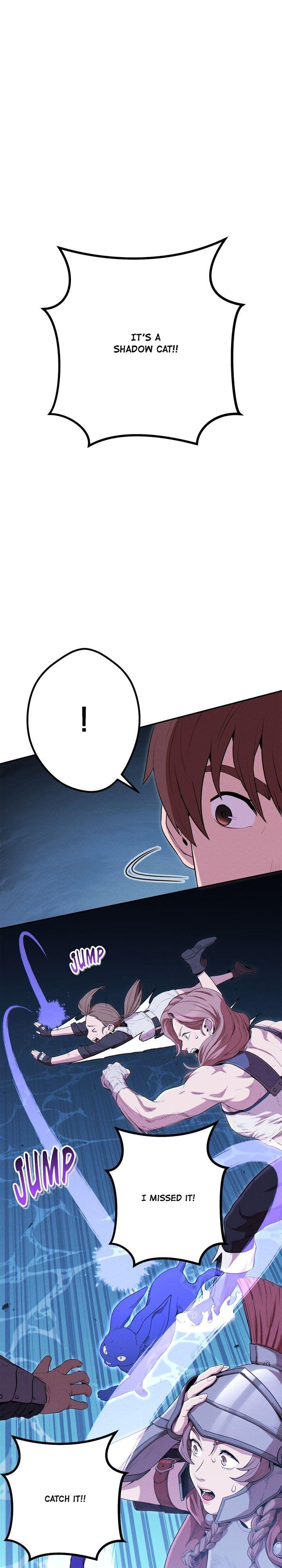 Read Dungeon Reset EN Manga Online