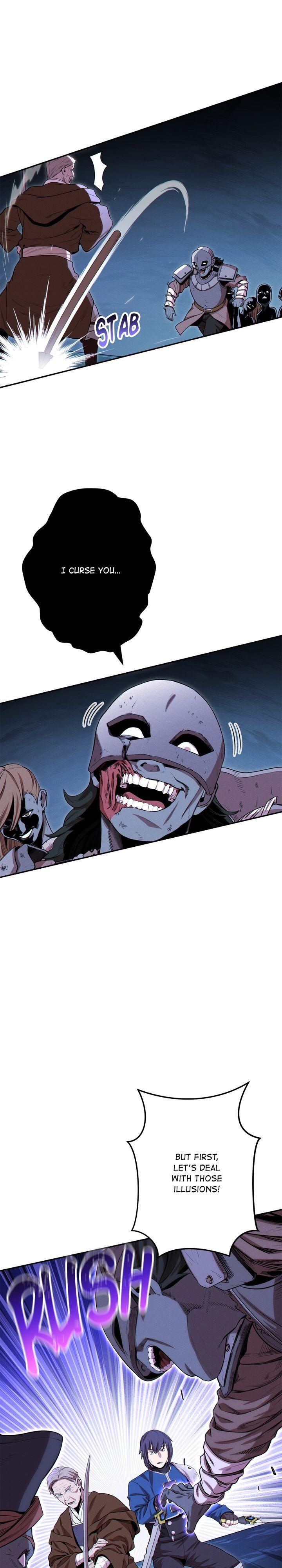 Read Dungeon Reset EN Manga Online
