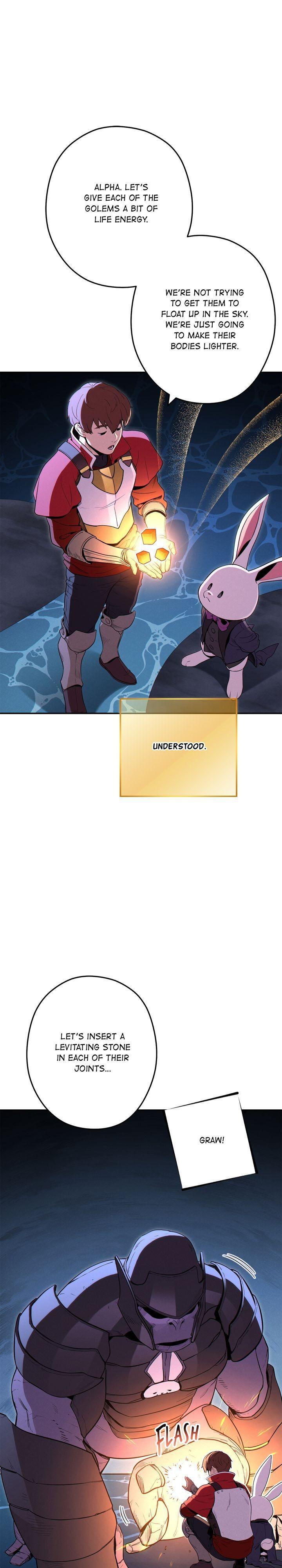 Read Dungeon Reset EN Manga Online