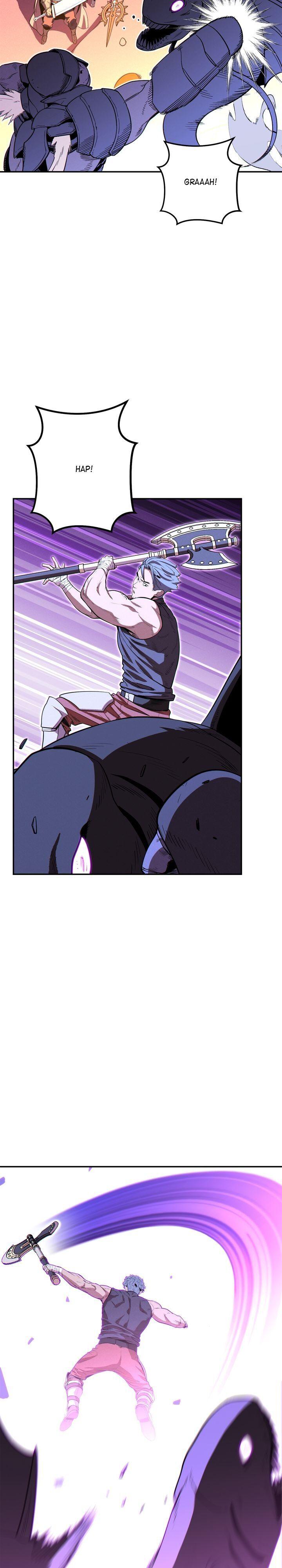Read Dungeon Reset EN Manga Online