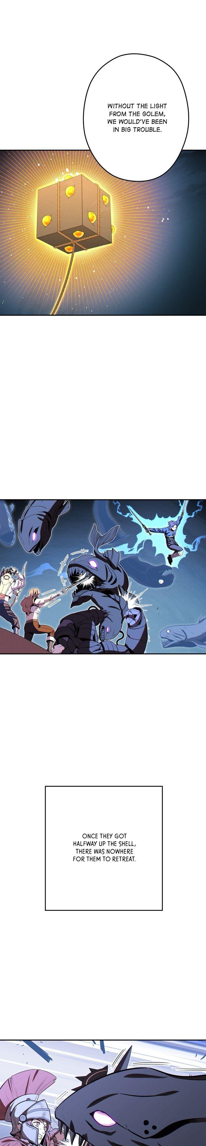 Read Dungeon Reset EN Manga Online