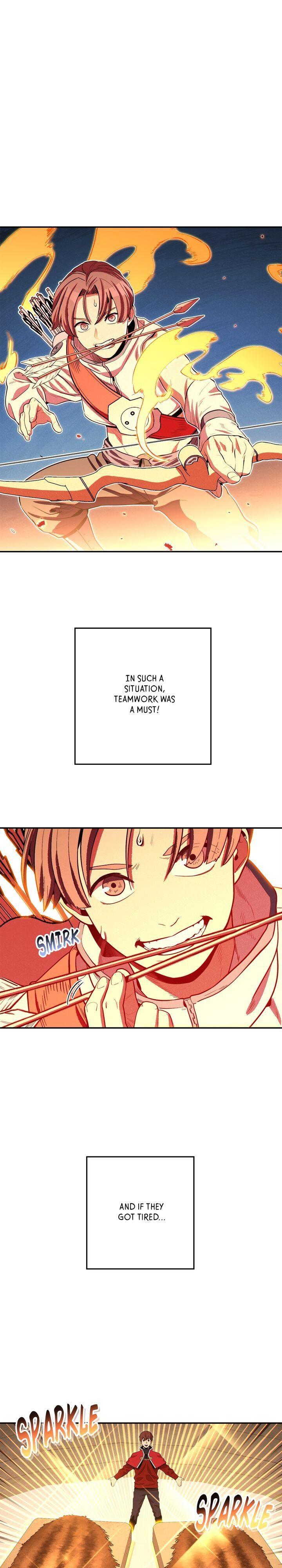 Read Dungeon Reset EN Manga Online