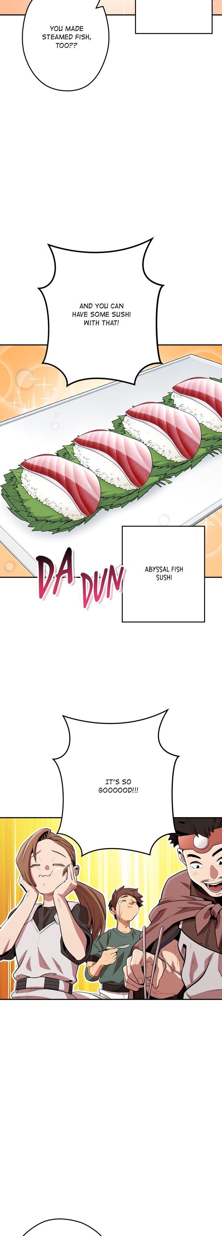 Read Dungeon Reset EN Manga Online