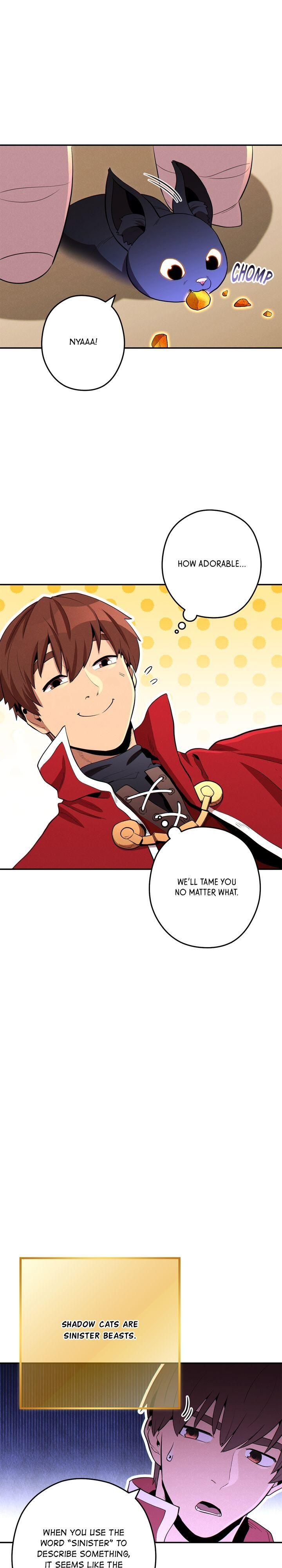 Read Dungeon Reset EN Manga Online