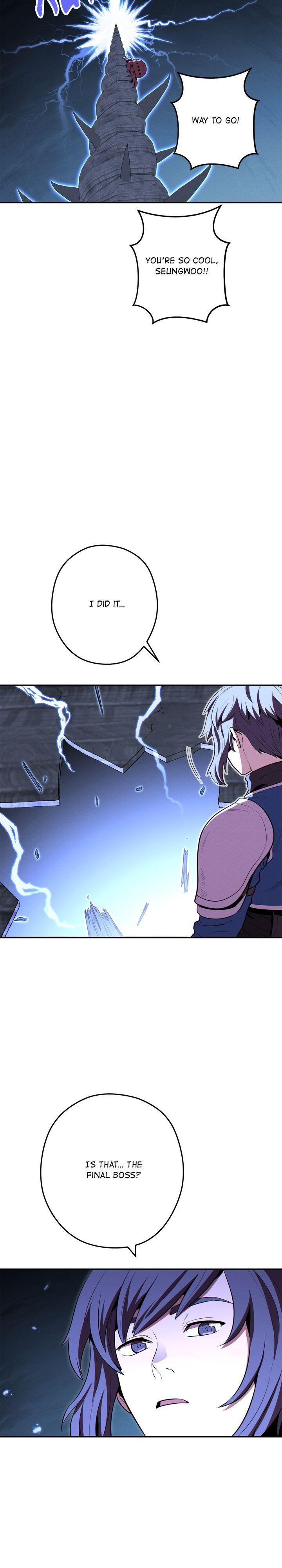 Read Dungeon Reset EN Manga Online