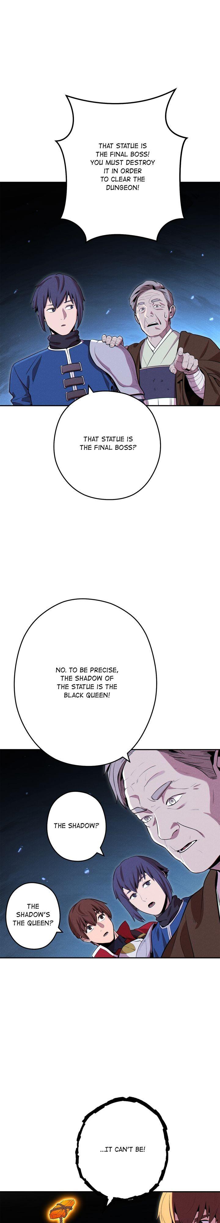 Read Dungeon Reset EN Manga Online