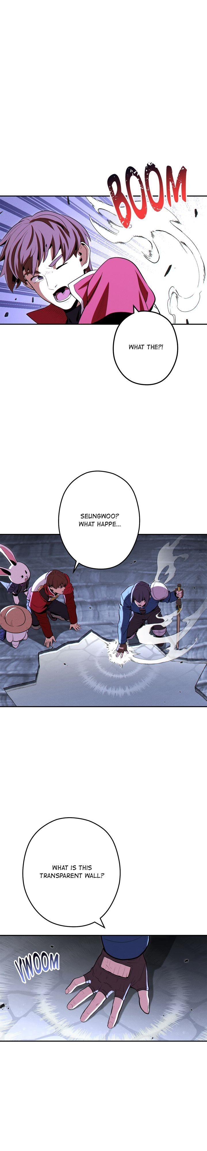 Read Dungeon Reset EN Manga Online