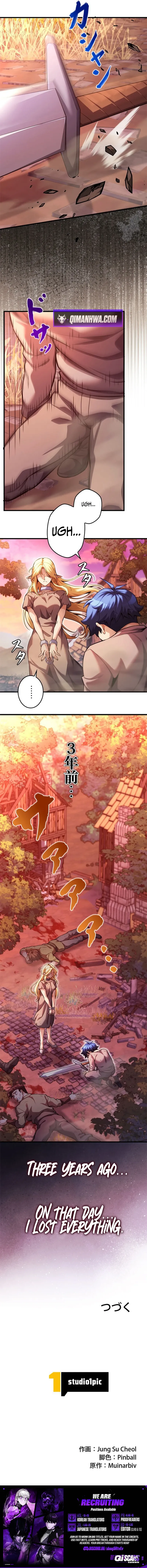 Read Eldmia Ega the Reincarnated Avenger EN Manga Online