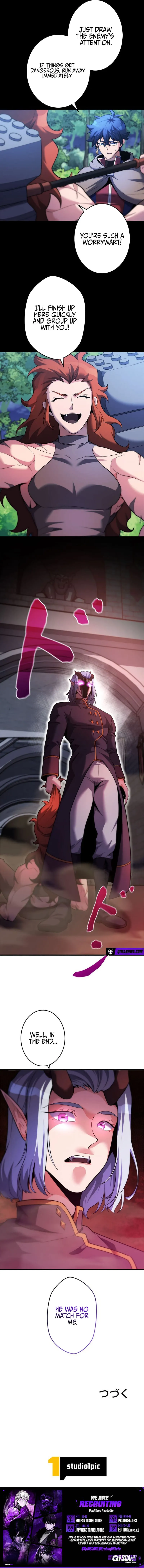 Read Eldmia Ega the Reincarnated Avenger EN Manga Online
