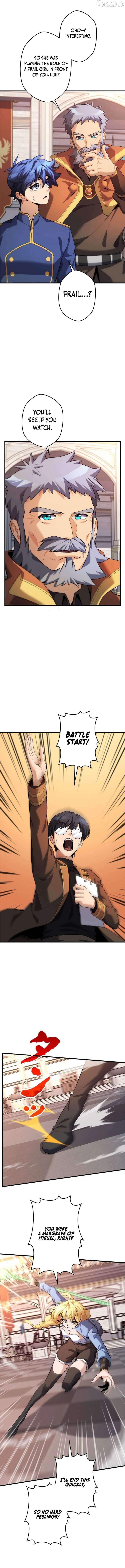 Read Eldmia Ega the Reincarnated Avenger EN Manga Online