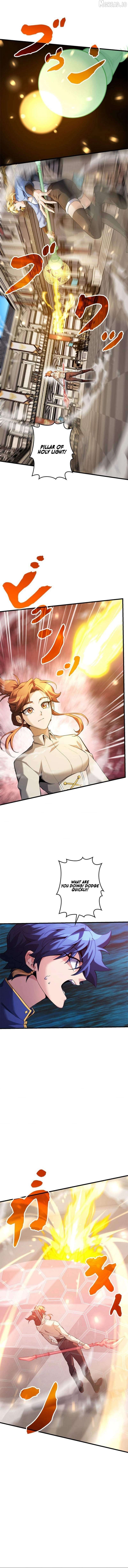 Read Eldmia Ega the Reincarnated Avenger EN Manga Online