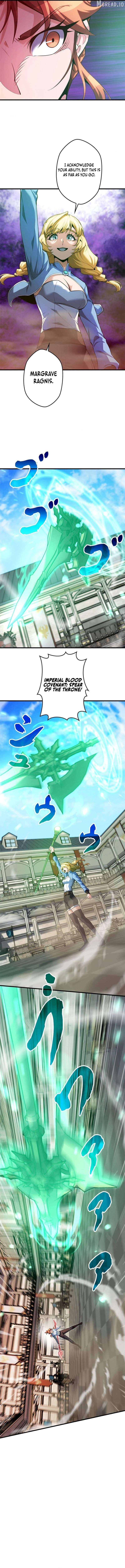Read Eldmia Ega the Reincarnated Avenger EN Manga Online