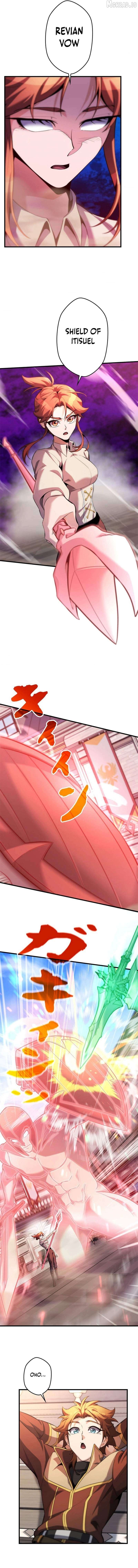Read Eldmia Ega the Reincarnated Avenger EN Manga Online