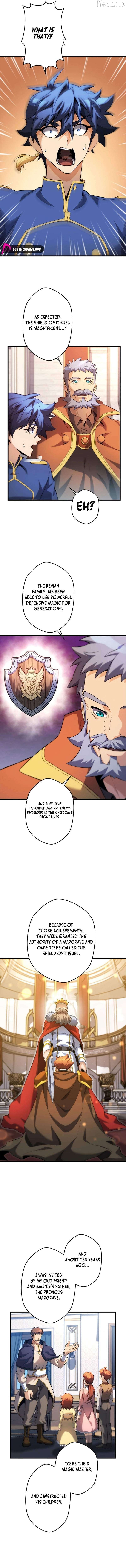 Read Eldmia Ega the Reincarnated Avenger EN Manga Online