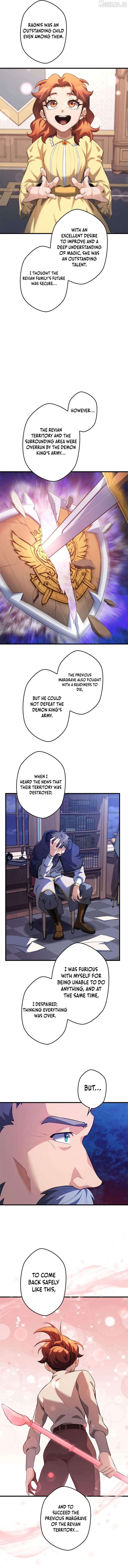 Read Eldmia Ega the Reincarnated Avenger EN Manga Online