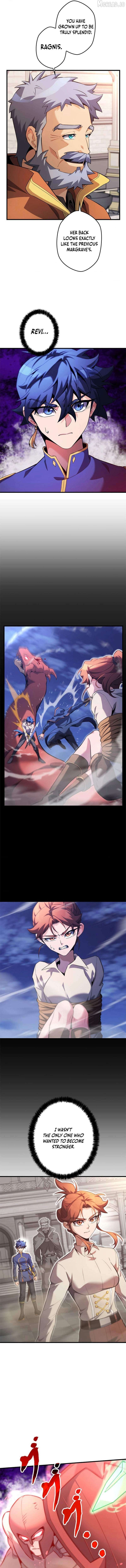 Read Eldmia Ega the Reincarnated Avenger EN Manga Online