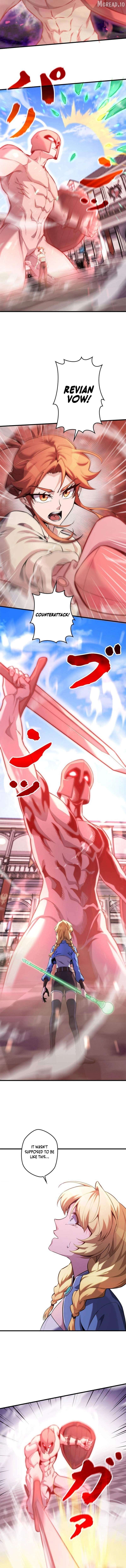 Read Eldmia Ega the Reincarnated Avenger EN Manga Online