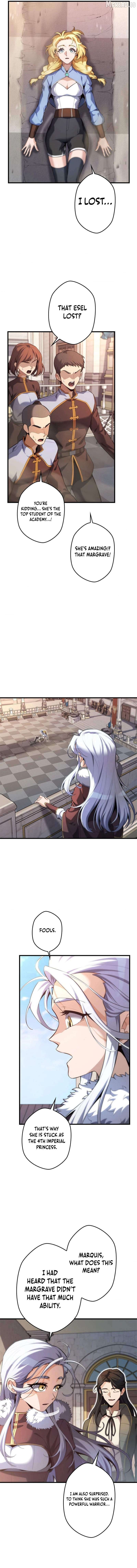 Read Eldmia Ega the Reincarnated Avenger EN Manga Online