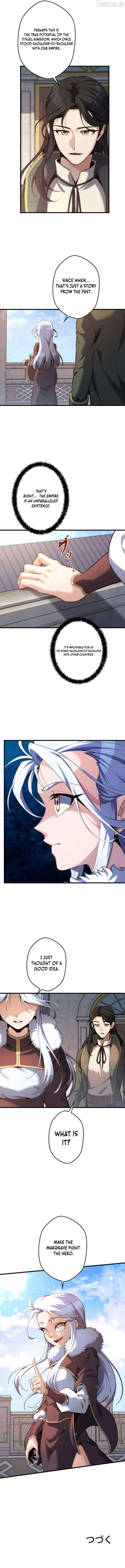 Read Eldmia Ega the Reincarnated Avenger EN Manga Online