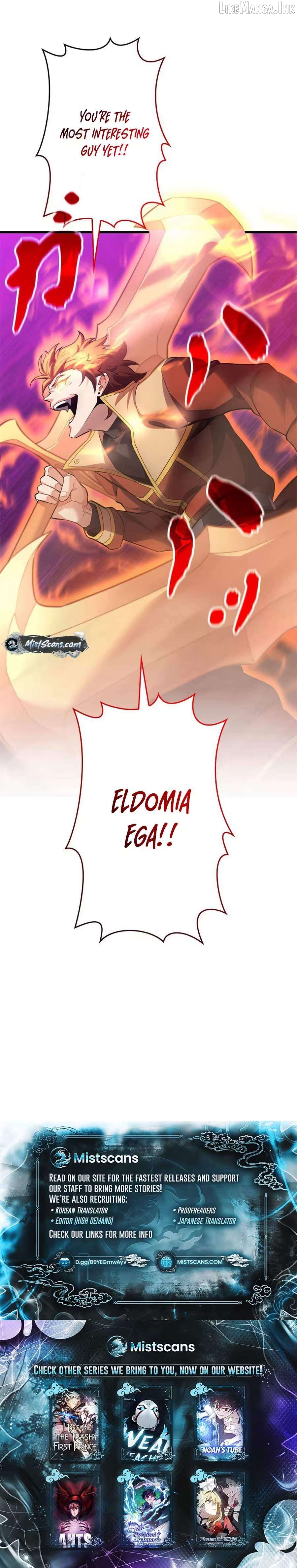 Read Eldmia Ega the Reincarnated Avenger EN Manga Online