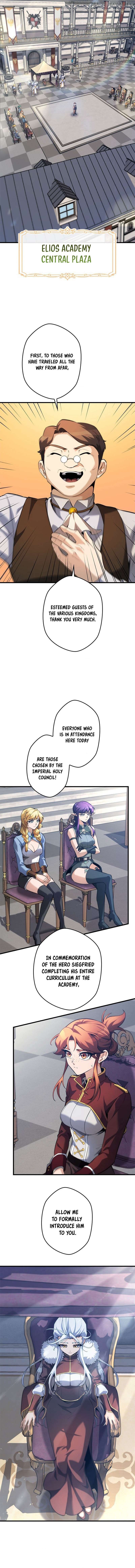 Read Eldmia Ega the Reincarnated Avenger EN Manga Online