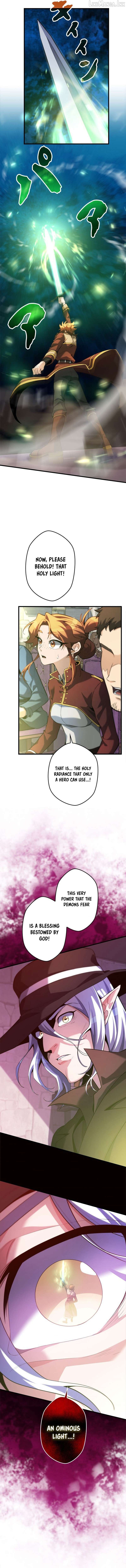 Read Eldmia Ega the Reincarnated Avenger EN Manga Online