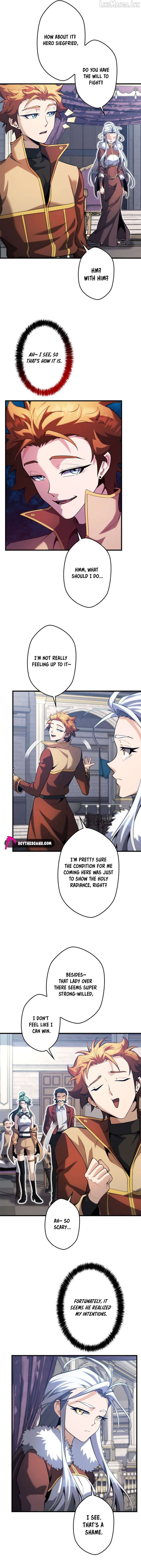 Read Eldmia Ega the Reincarnated Avenger EN Manga Online