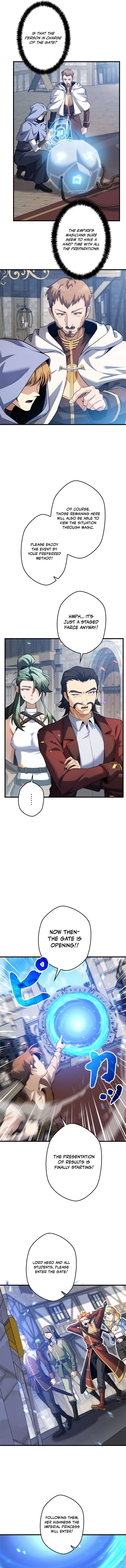 Read Eldmia Ega the Reincarnated Avenger EN Manga Online