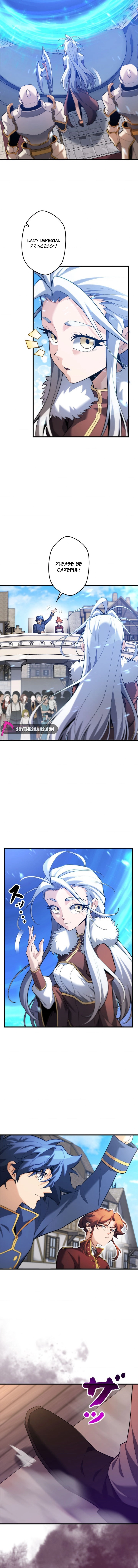 Read Eldmia Ega the Reincarnated Avenger EN Manga Online