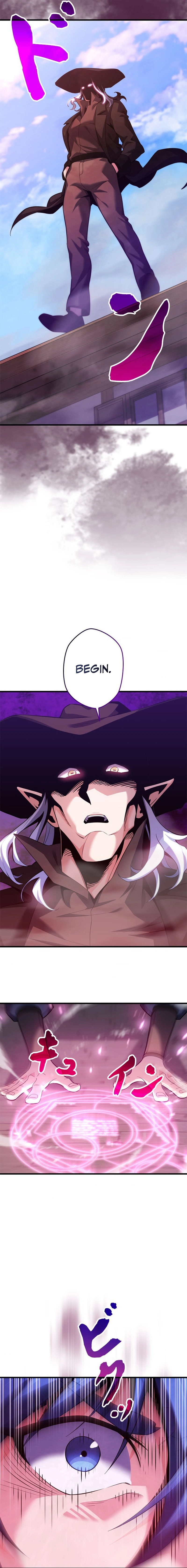 Read Eldmia Ega the Reincarnated Avenger EN Manga Online