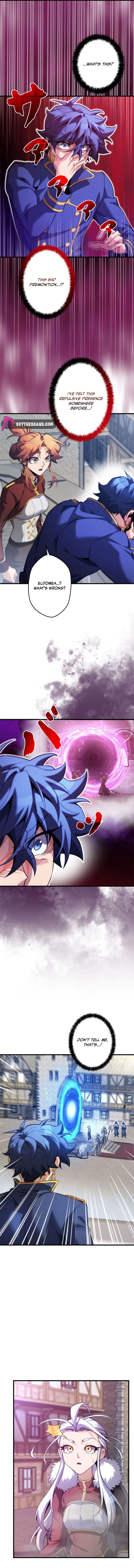 Read Eldmia Ega the Reincarnated Avenger EN Manga Online