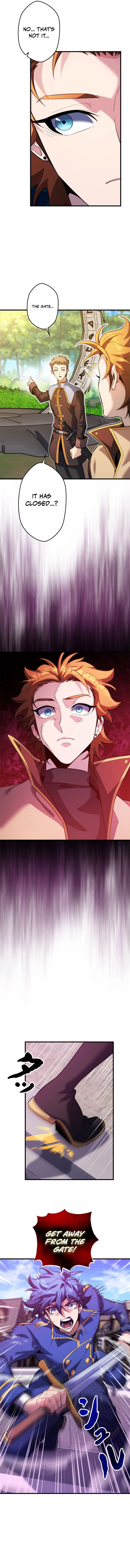 Read Eldmia Ega the Reincarnated Avenger EN Manga Online