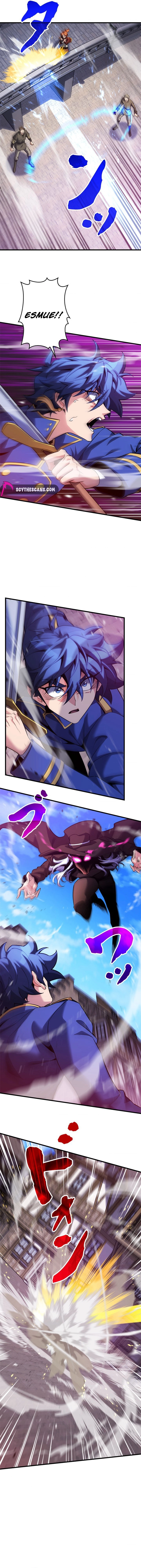 Read Eldmia Ega the Reincarnated Avenger EN Manga Online