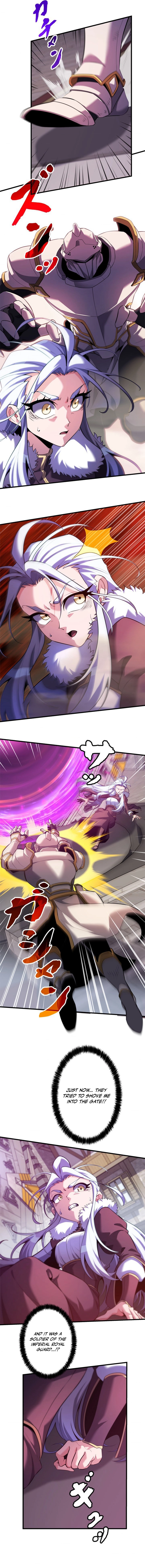 Read Eldmia Ega the Reincarnated Avenger EN Manga Online