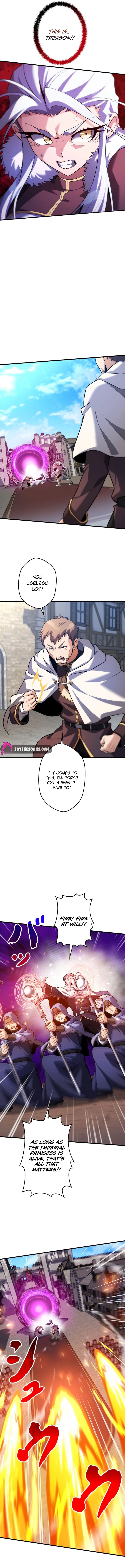 Read Eldmia Ega the Reincarnated Avenger EN Manga Online