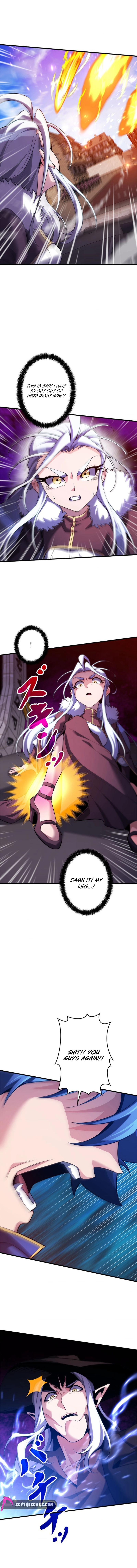 Read Eldmia Ega the Reincarnated Avenger EN Manga Online