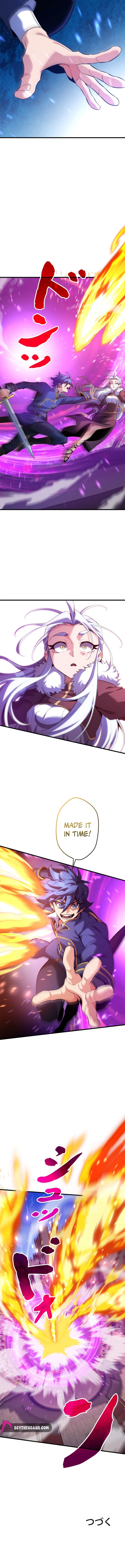 Read Eldmia Ega the Reincarnated Avenger EN Manga Online