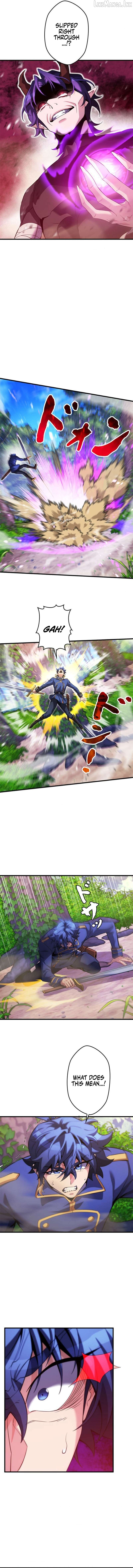 Read Eldmia Ega the Reincarnated Avenger EN Manga Online