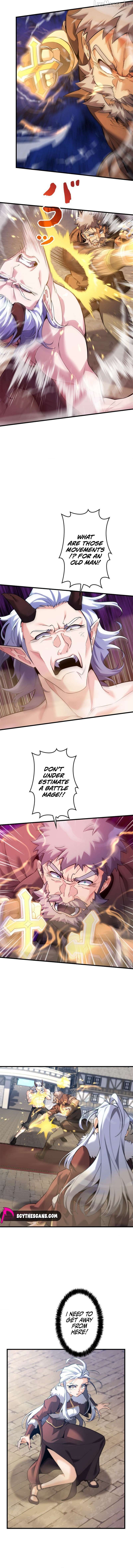 Read Eldmia Ega the Reincarnated Avenger EN Manga Online