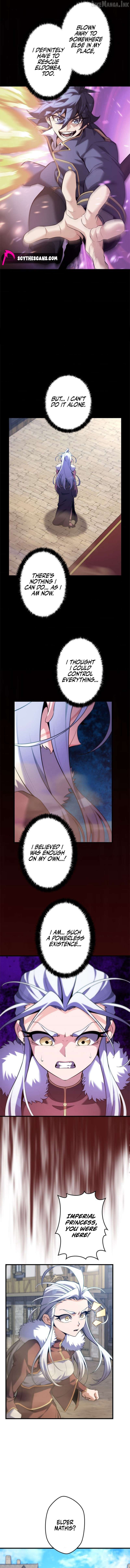 Read Eldmia Ega the Reincarnated Avenger EN Manga Online