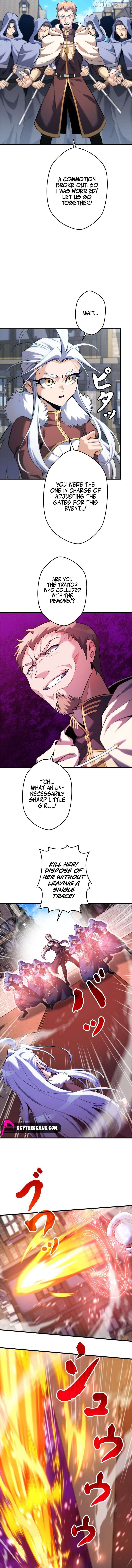 Read Eldmia Ega the Reincarnated Avenger EN Manga Online
