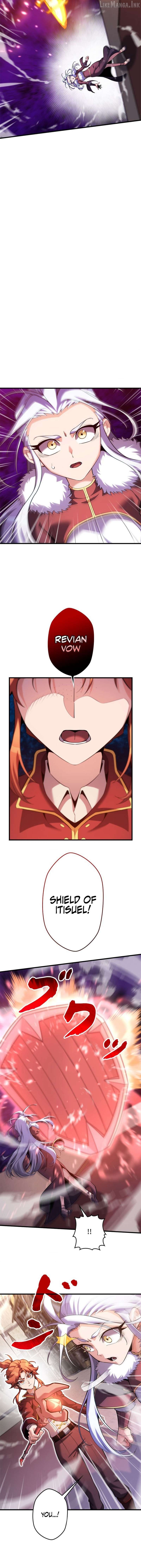 Read Eldmia Ega the Reincarnated Avenger EN Manga Online