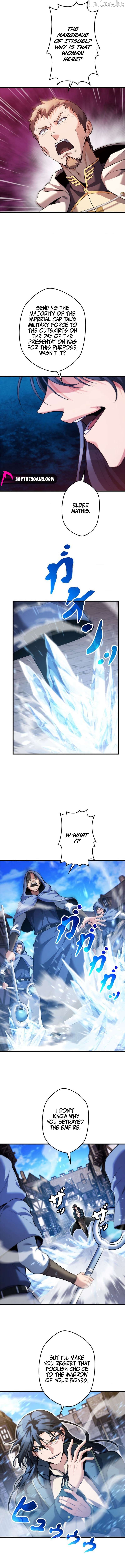 Read Eldmia Ega the Reincarnated Avenger EN Manga Online