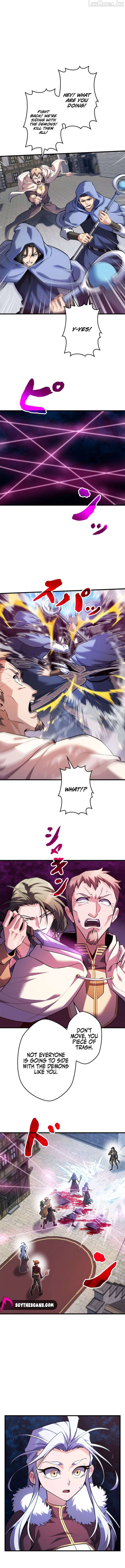 Read Eldmia Ega the Reincarnated Avenger EN Manga Online