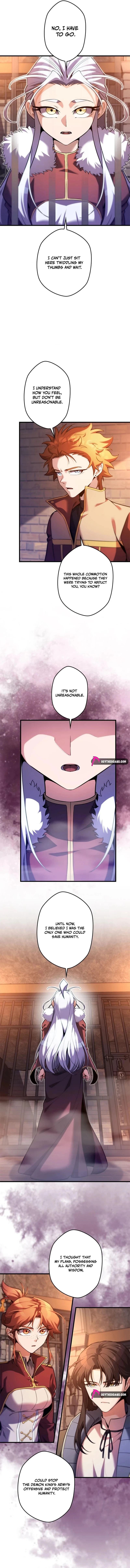 Read Eldmia Ega the Reincarnated Avenger EN Manga Online